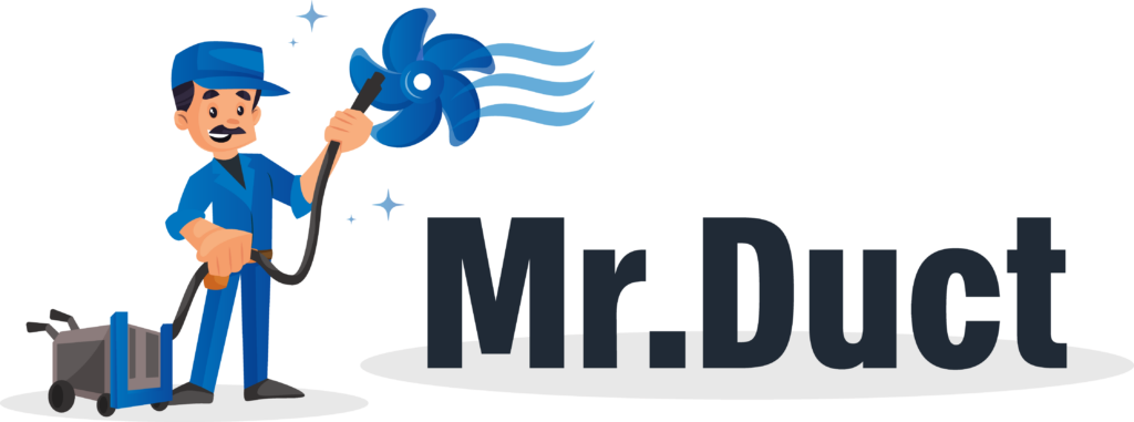 Mr.duct logo